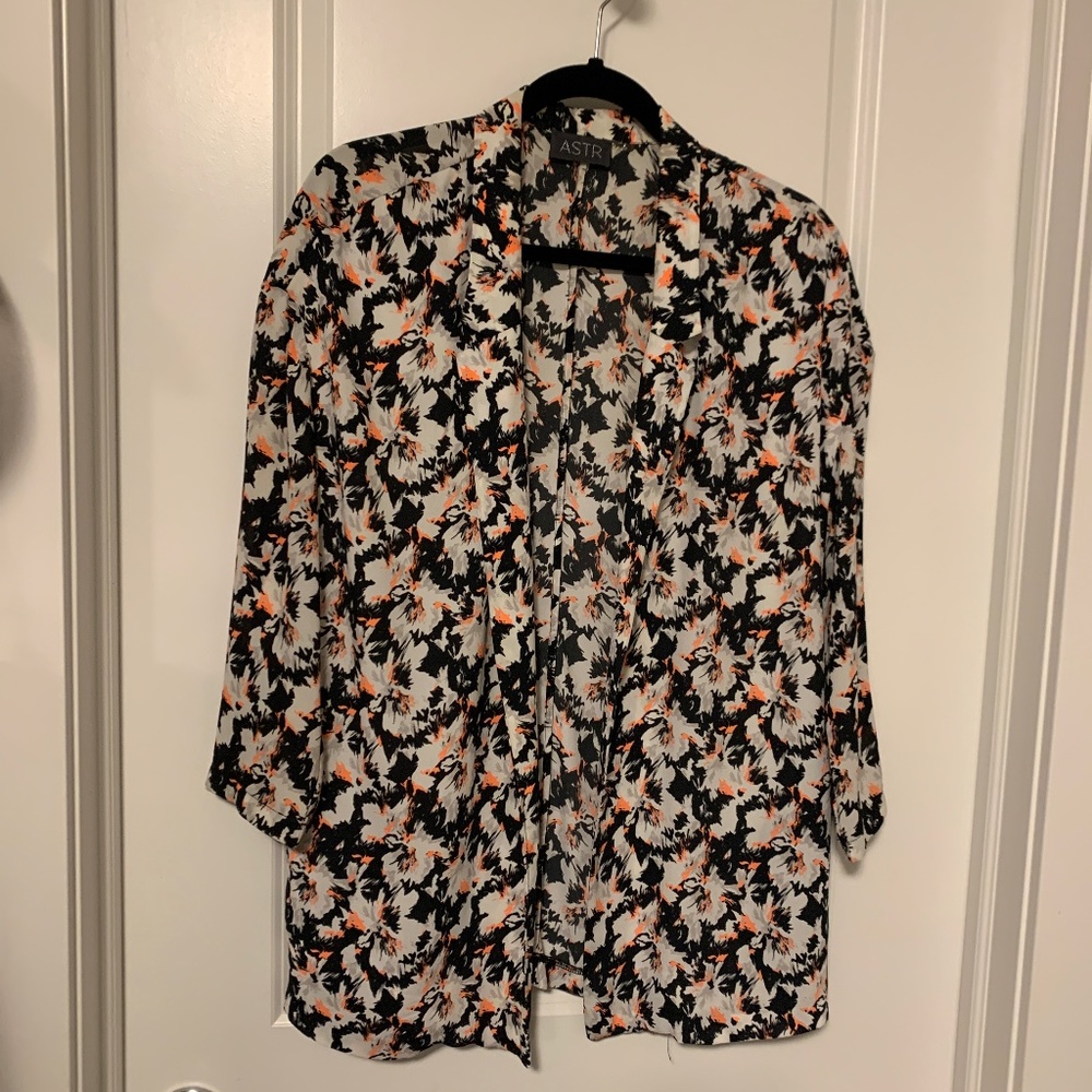 Ladies blazer